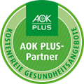 AOK PLUS-Partner